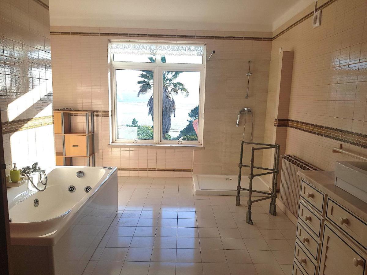 פוז דו ארליו Casa Branca Guest House מראה חיצוני תמונה