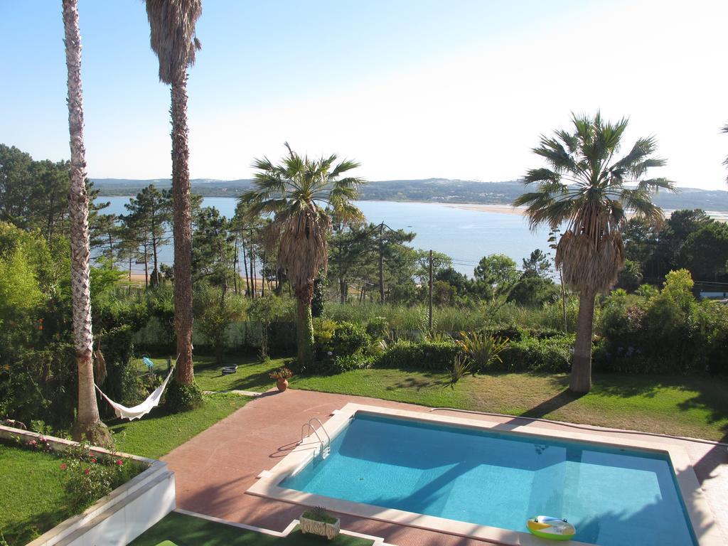 פוז דו ארליו Casa Branca Guest House מראה חיצוני תמונה