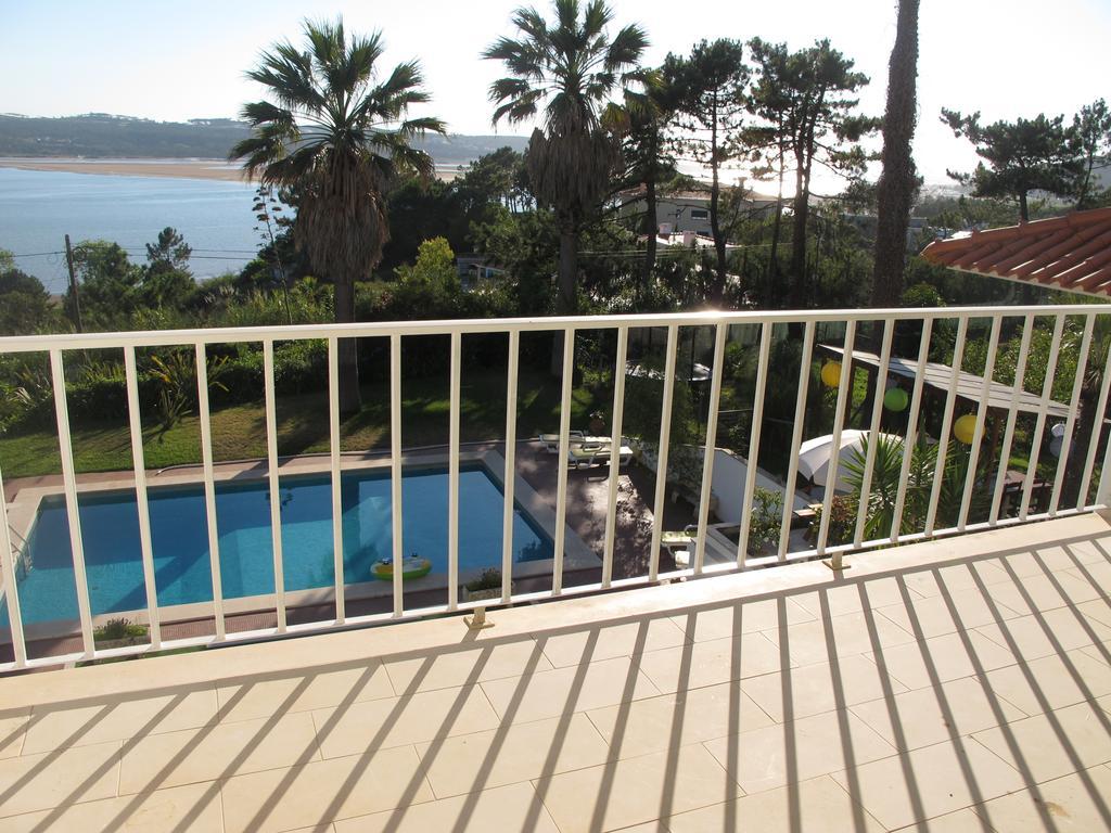 פוז דו ארליו Casa Branca Guest House מראה חיצוני תמונה