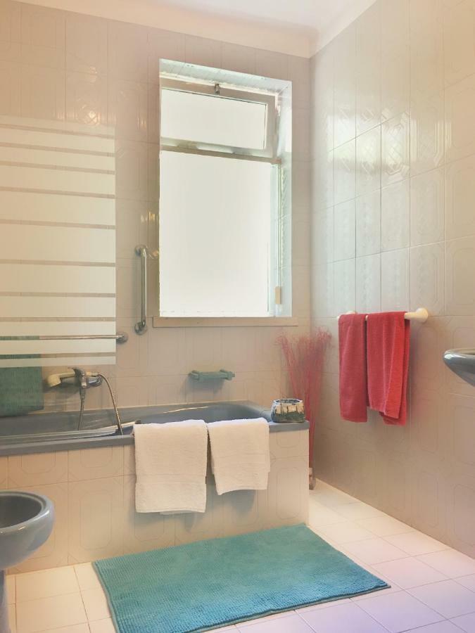 פוז דו ארליו Casa Branca Guest House מראה חיצוני תמונה