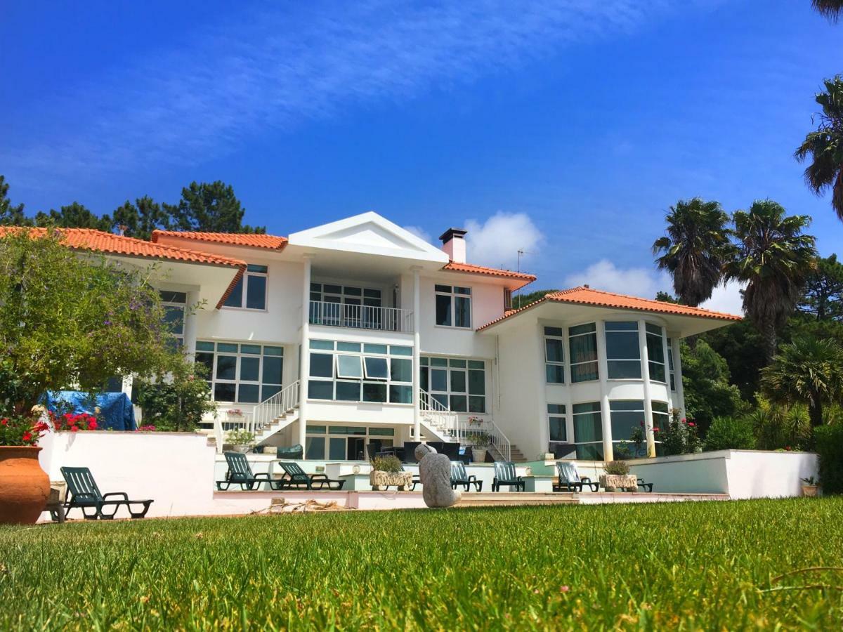 פוז דו ארליו Casa Branca Guest House מראה חיצוני תמונה