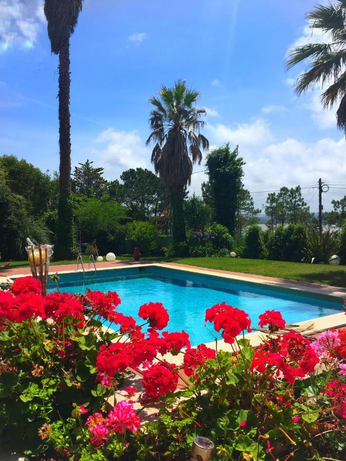 פוז דו ארליו Casa Branca Guest House מראה חיצוני תמונה