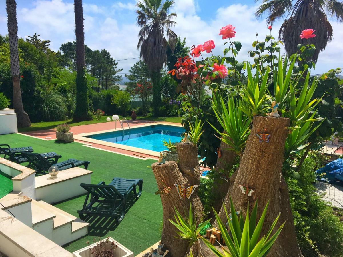 פוז דו ארליו Casa Branca Guest House מראה חיצוני תמונה