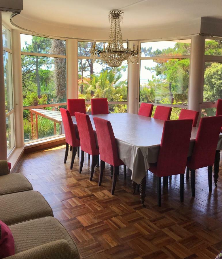 פוז דו ארליו Casa Branca Guest House מראה חיצוני תמונה