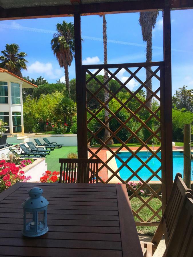 פוז דו ארליו Casa Branca Guest House מראה חיצוני תמונה
