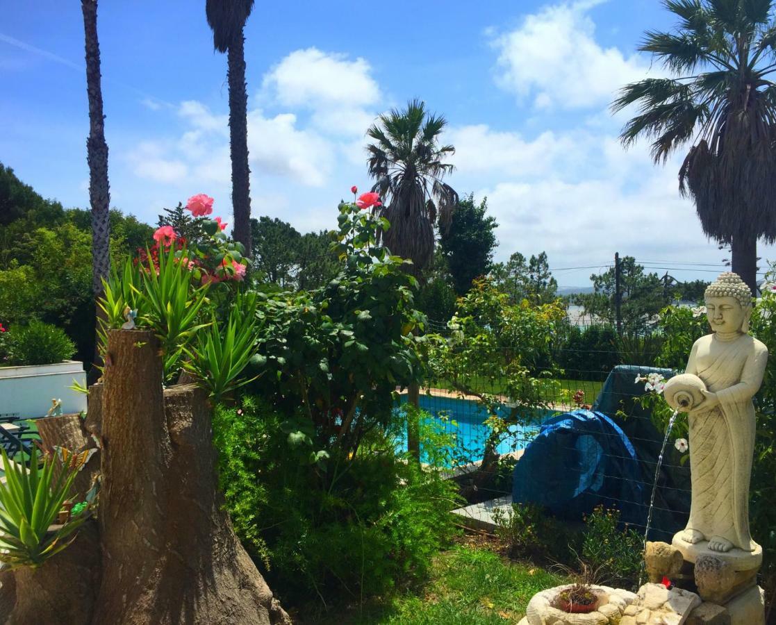 פוז דו ארליו Casa Branca Guest House מראה חיצוני תמונה