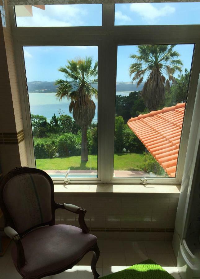 פוז דו ארליו Casa Branca Guest House מראה חיצוני תמונה