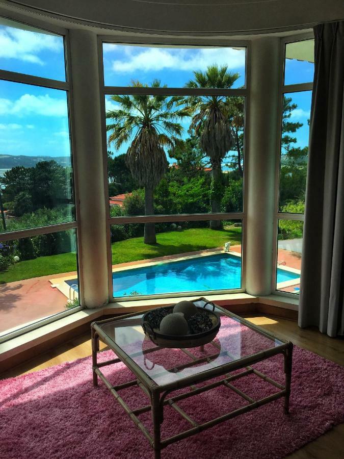 פוז דו ארליו Casa Branca Guest House מראה חיצוני תמונה