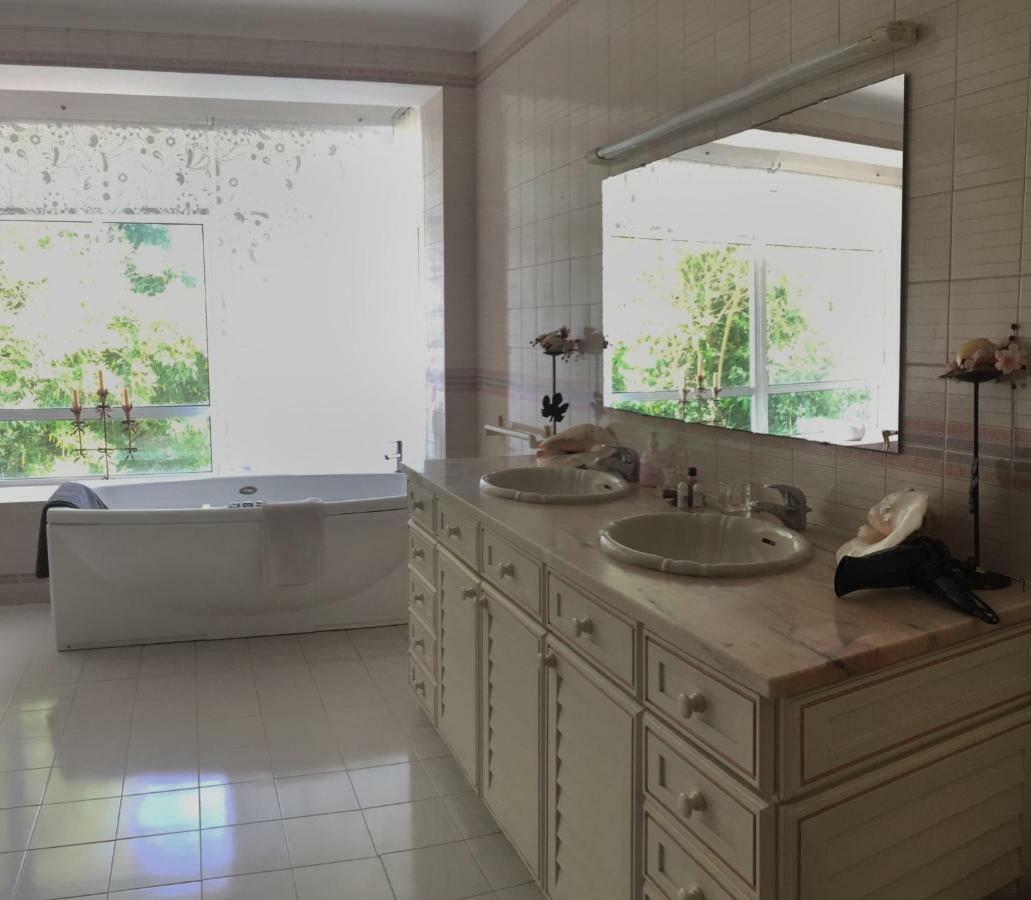 פוז דו ארליו Casa Branca Guest House מראה חיצוני תמונה
