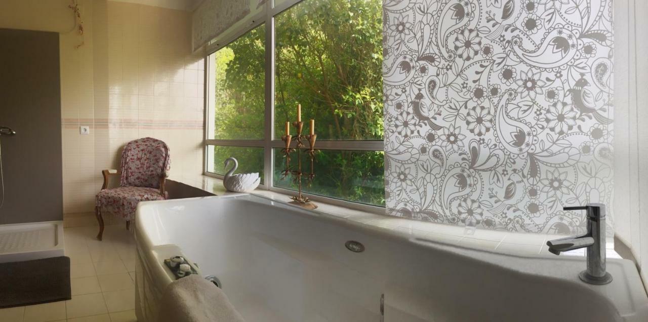 פוז דו ארליו Casa Branca Guest House מראה חיצוני תמונה
