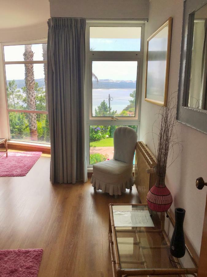 פוז דו ארליו Casa Branca Guest House מראה חיצוני תמונה