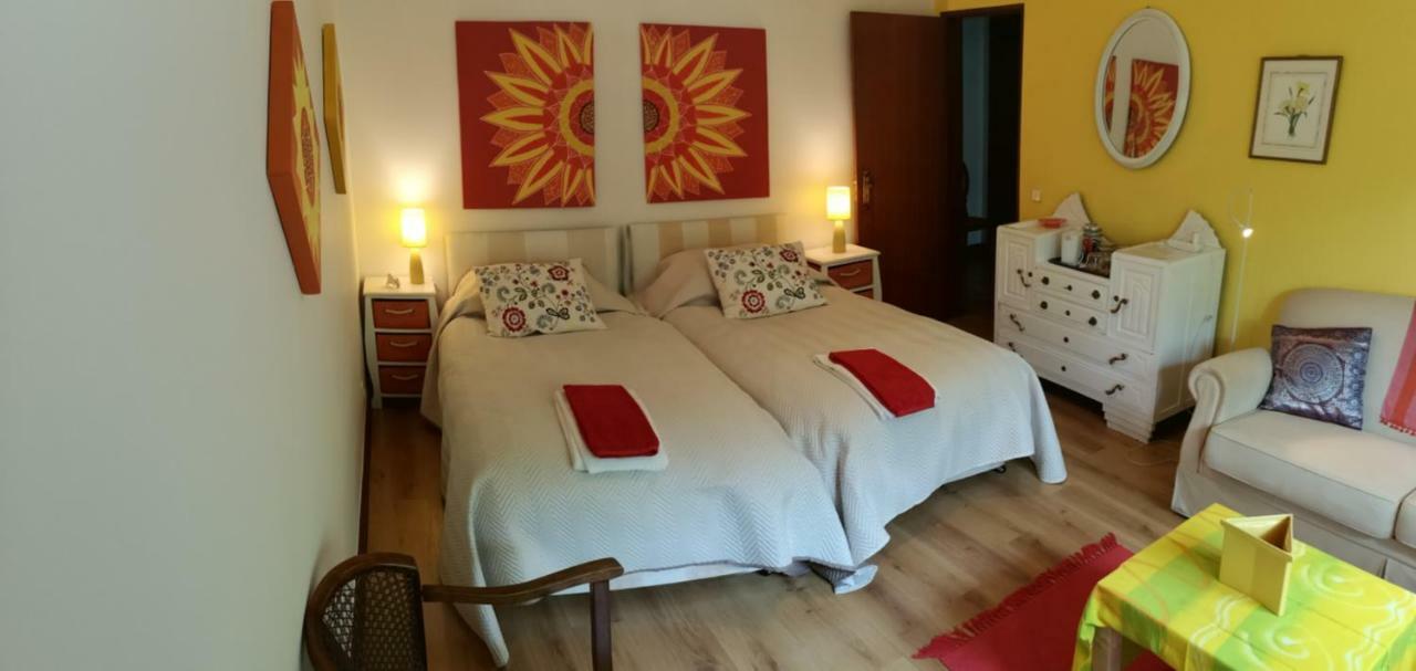 פוז דו ארליו Casa Branca Guest House מראה חיצוני תמונה