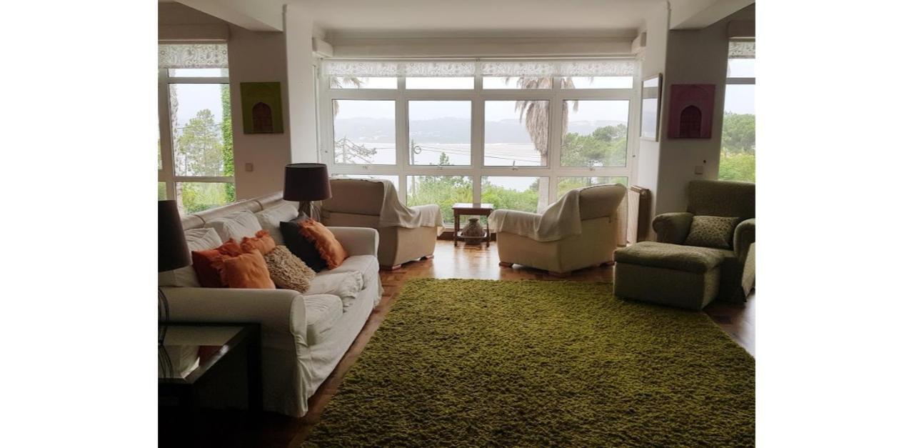 פוז דו ארליו Casa Branca Guest House מראה חיצוני תמונה